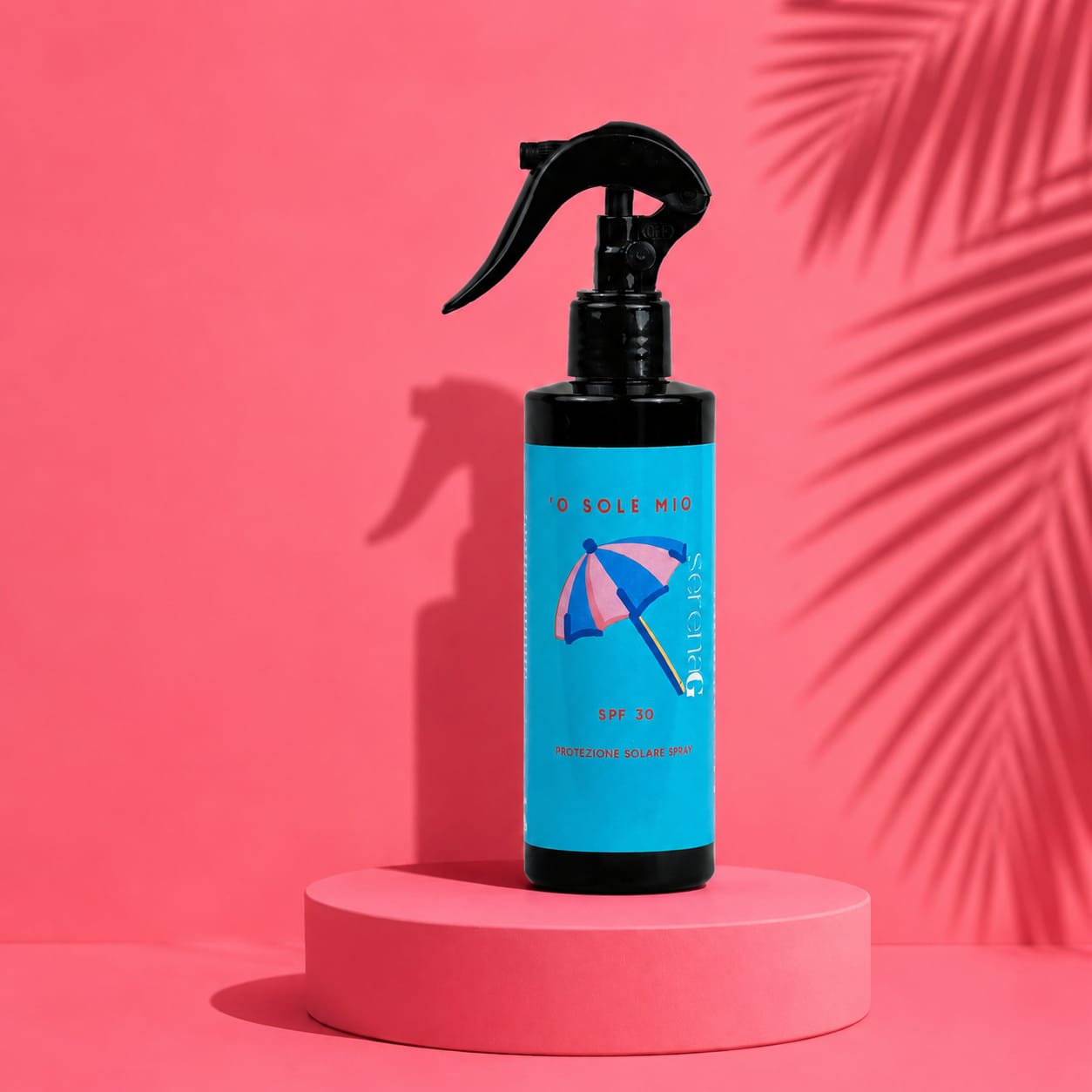 PROTEZIONE SOLARE SPF 30 SPRY
