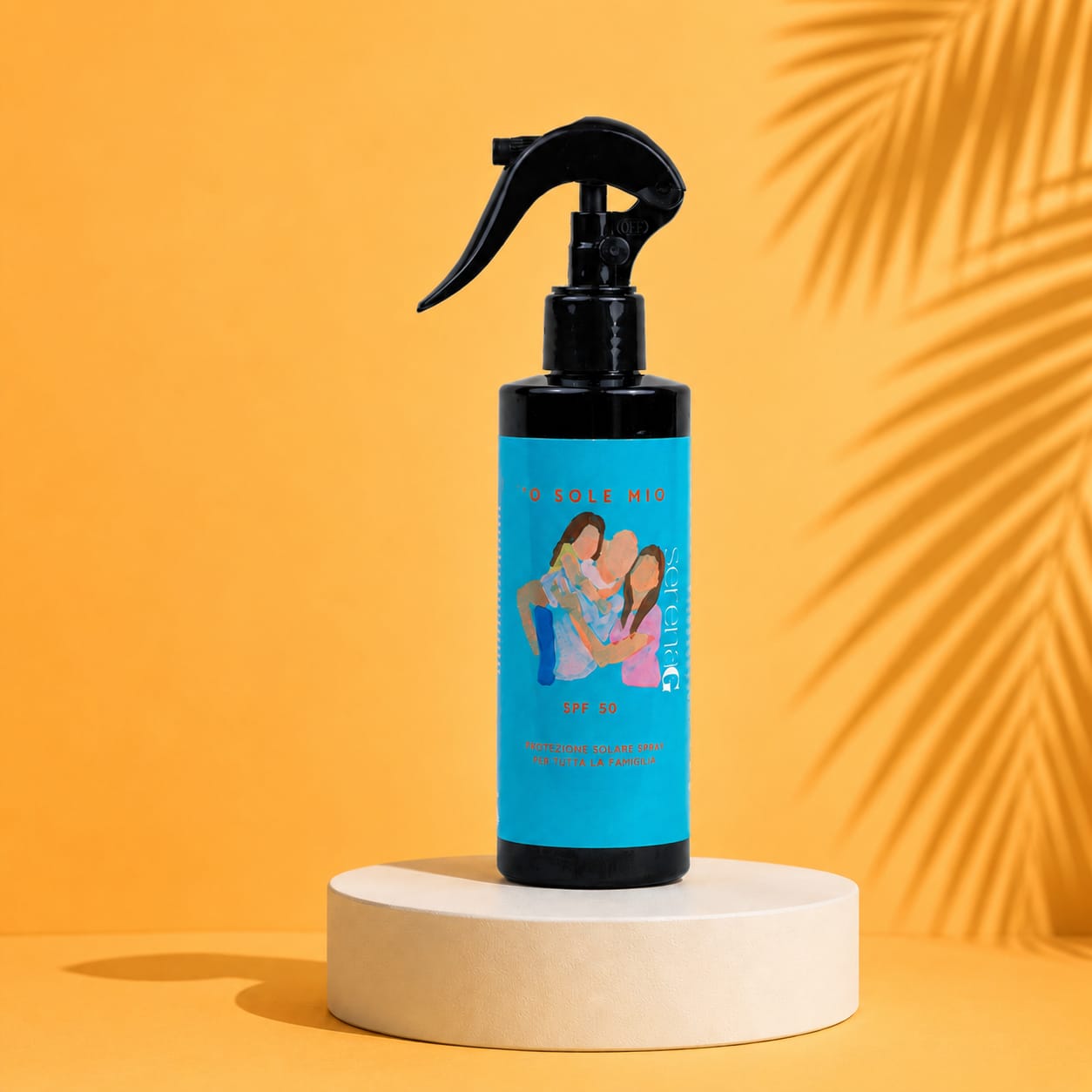 Protezione Solare SPF 50 spry